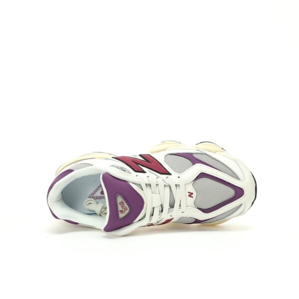new balance 9060 magenta series sneakers