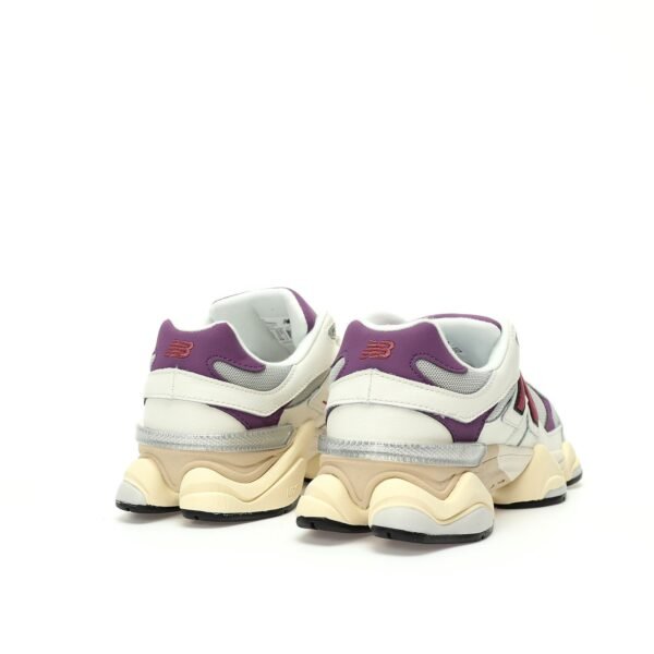 new balance 9060 magenta series sneakers