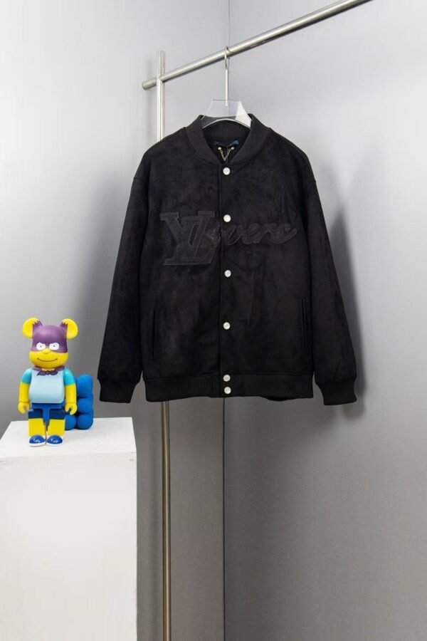 Louis Vuitton baseball jacket