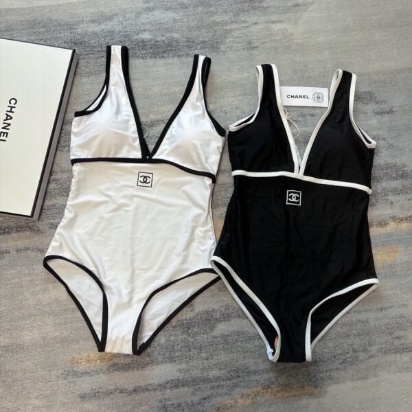 Chanel swimsuit