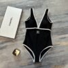 Chanel swimsuit