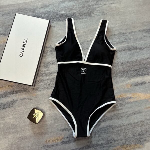 Chanel swimsuit