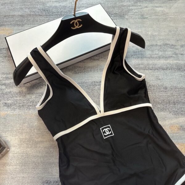Chanel swimsuit