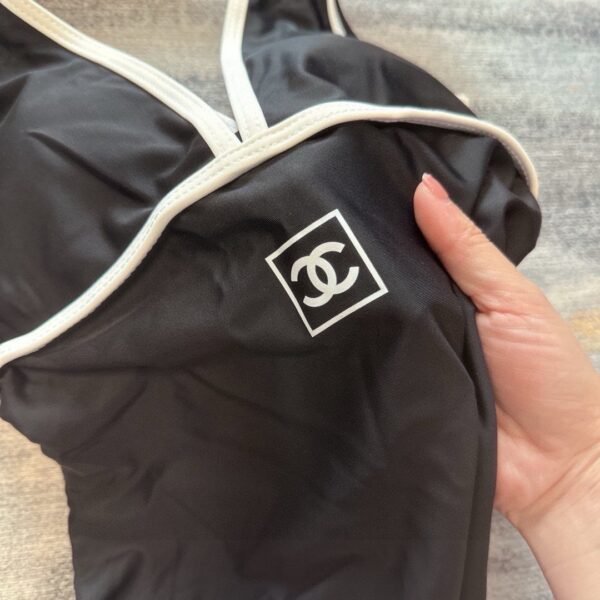 Chanel swimsuit
