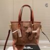 Coach Tote Bag 20x19cm