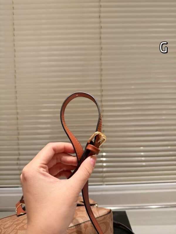 Coach Tote Bag 20x19cm