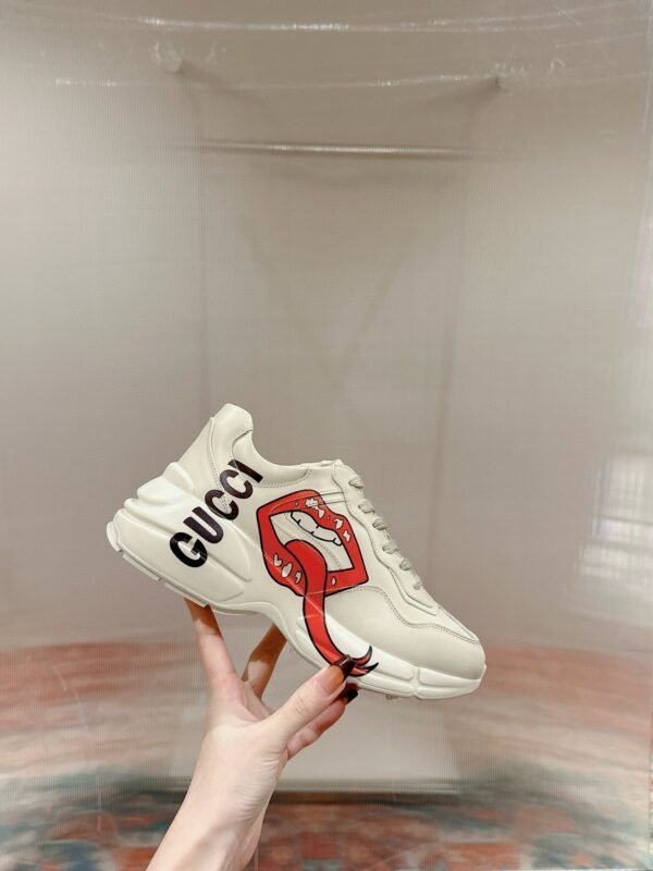 GUCCI Sneakers Premium version