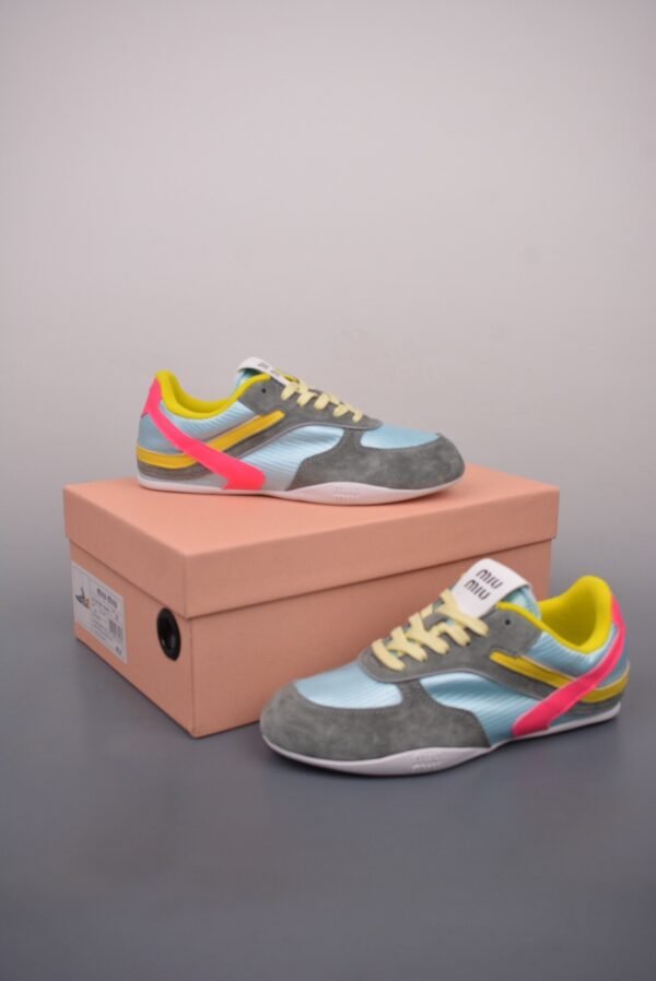 miumiu Sports Shoes Premium Edition
