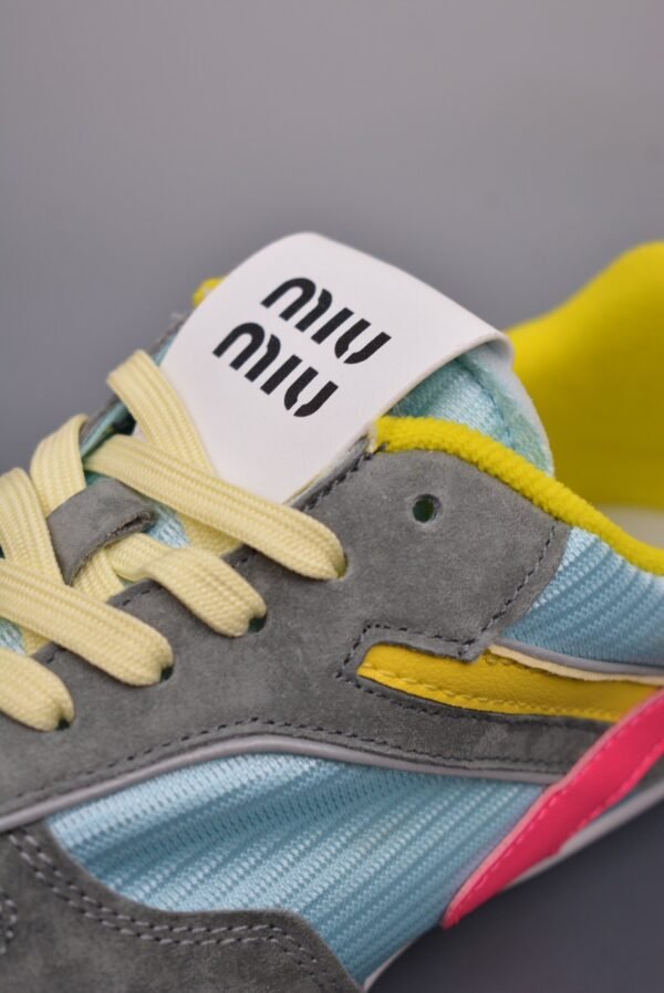 miumiu Sports Shoes Premium Edition