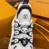 Louis Vuitton Fancy Panda Button Sneakers Top version