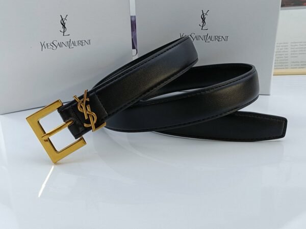 YSL belt