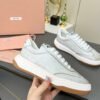 miumiu 2025 early spring catwalk casual shoes
