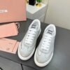 miumiu 2025 early spring catwalk casual shoes