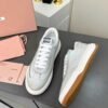 miumiu 2025 early spring catwalk casual shoes