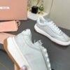 miumiu 2025 early spring catwalk casual shoes
