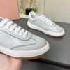 miumiu 2025 early spring catwalk casual shoes