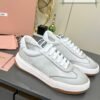 miumiu 2025 early spring catwalk casual shoes