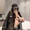 Gucci lace shirt