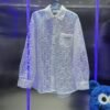 Gucci lace shirt