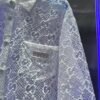 Gucci lace shirt