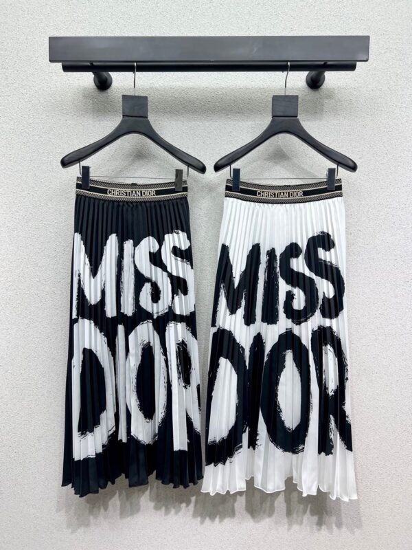 DIOR Skirt Luxury Edition
