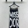 DIOR Skirt Luxury Edition
