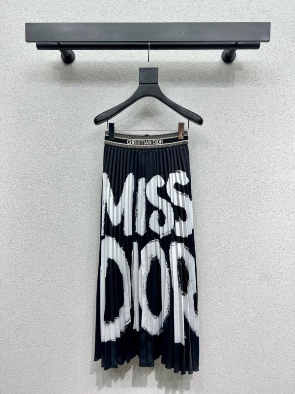 DIOR Skirt Luxury Edition