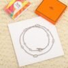 Hermès necklace 80cm premium version