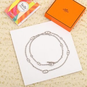 微信图片_20250317220119.jpg Hermès necklace 80cm premium version
