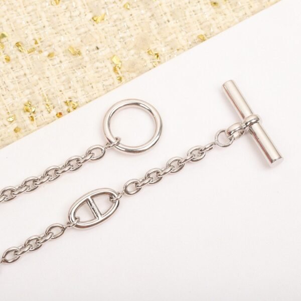 Hermès necklace 80cm premium version