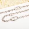 Hermès necklace 80cm premium version