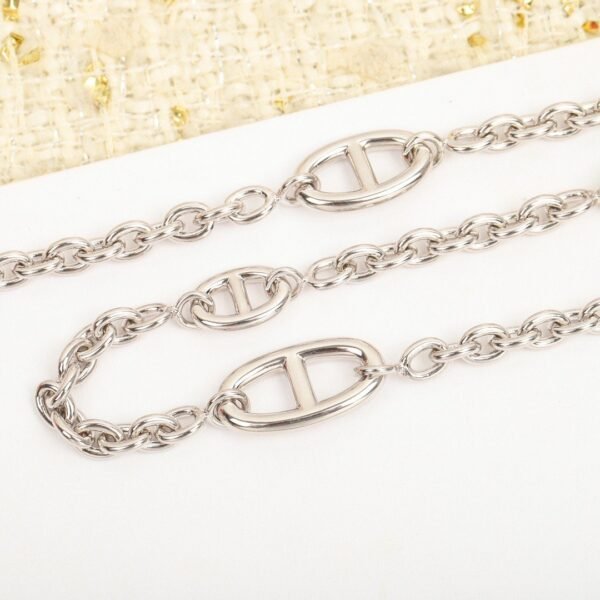 Hermès necklace 80cm premium version