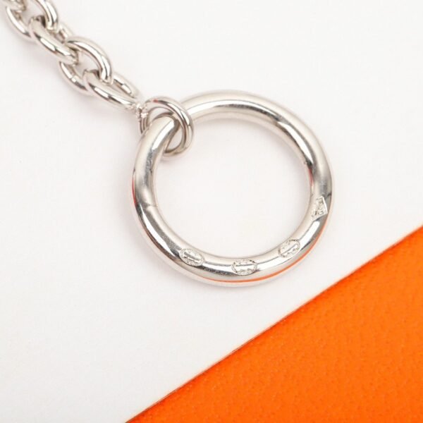 Hermès necklace 80cm premium version