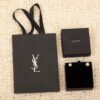 YSL earrings advanced version