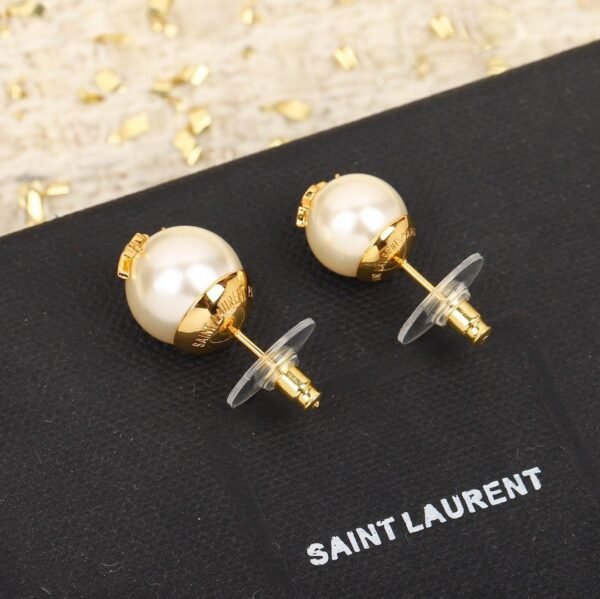 YSL earrings advanced version