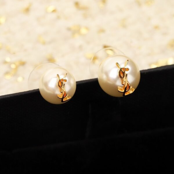 YSL earrings advanced version