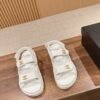 Chanel Slippers Premium Edition 1:1