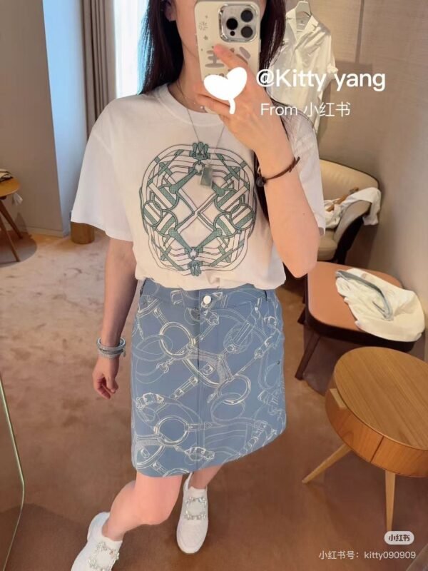 Hermès T-shirt Premium Edition