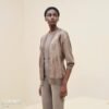 Hermès high-end knitted cardigan