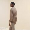 Hermès high-end knitted cardigan