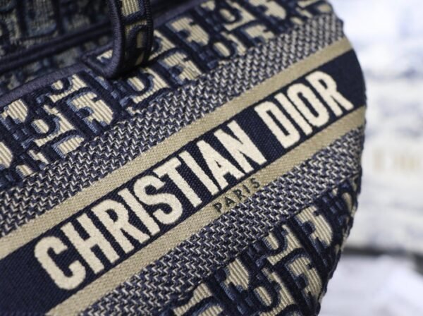 DIOR Saddle Bag Premium Edition 25.5x20x6.5cm