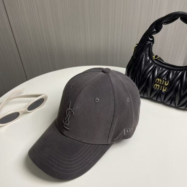 YSL baseball cap