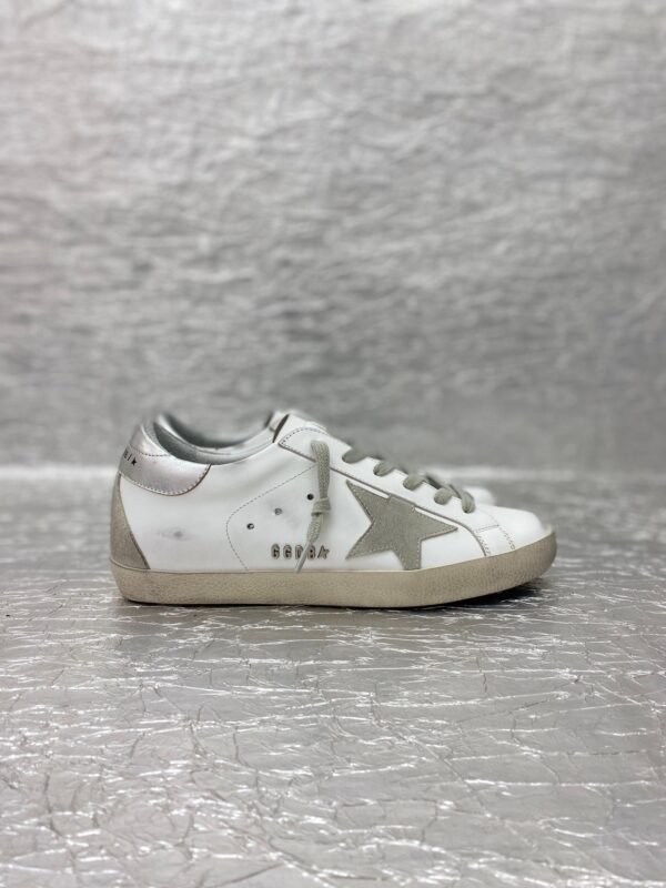 Golden Goose Dirty Shoes Casual Shoes