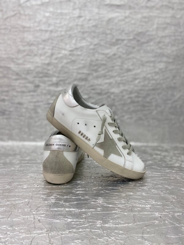 Golden Goose Dirty Shoes Casual Shoes