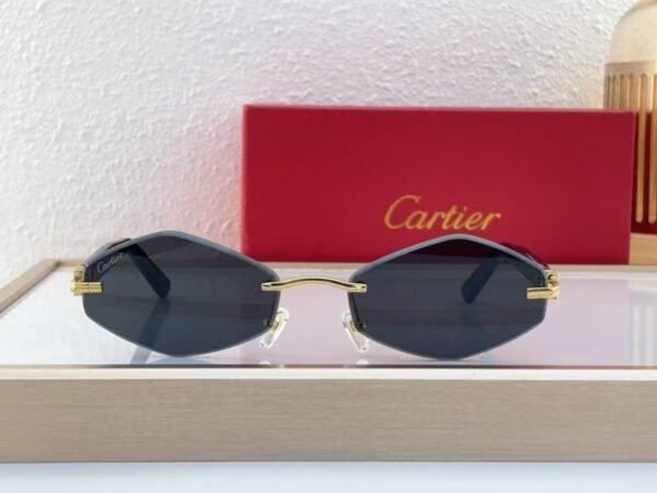 Cartier Sunglasses Premium Edition