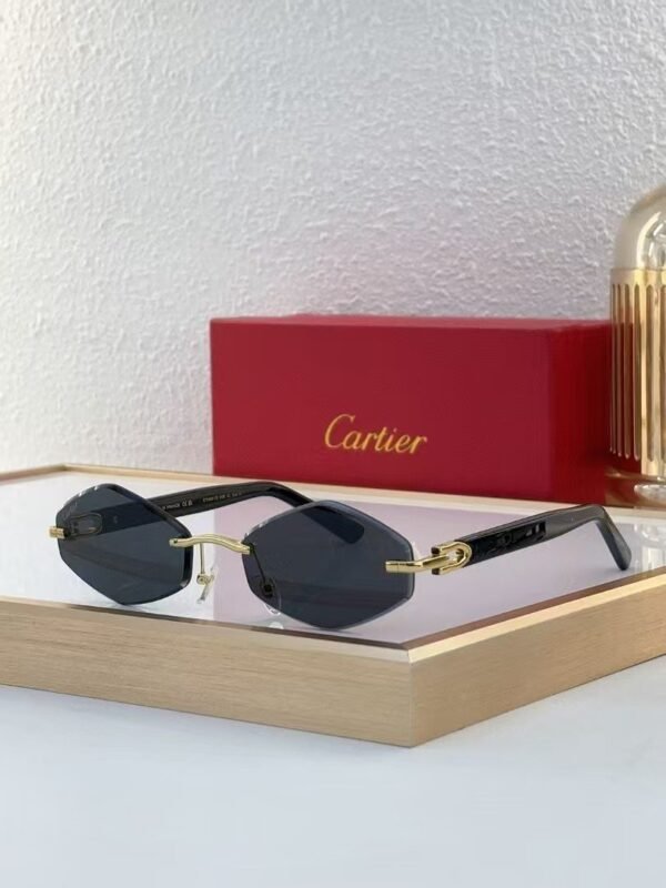 Cartier Sunglasses Premium Edition