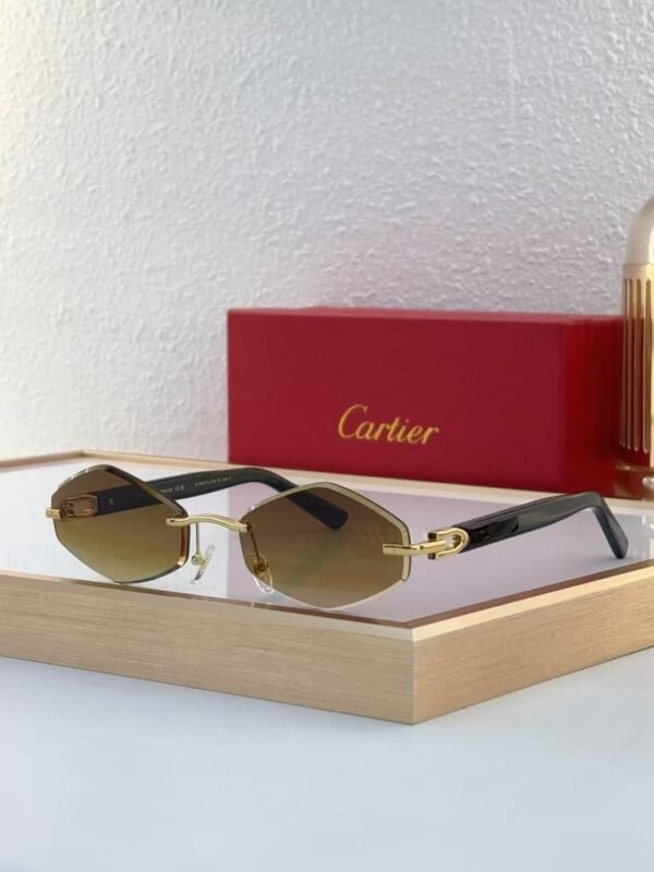 Cartier Sunglasses Premium Edition