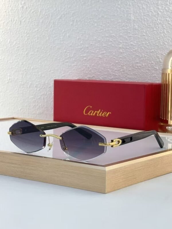 Cartier Sunglasses Premium Edition
