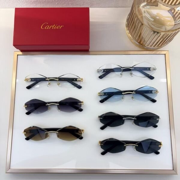 Cartier Sunglasses Premium Edition