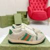 GUCCI Dirty Shoes Casual Shoes Thin Sole Version